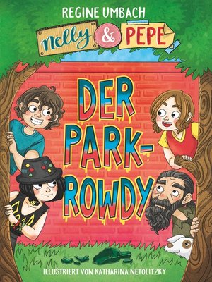 cover image of Der Parkrowdy